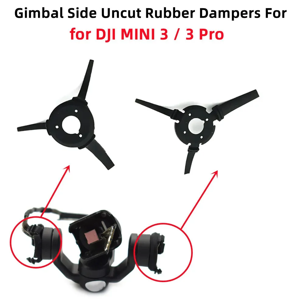 Dji Drone Mini 3 - Drone Repair Parts Gimbal Rubber Dampers