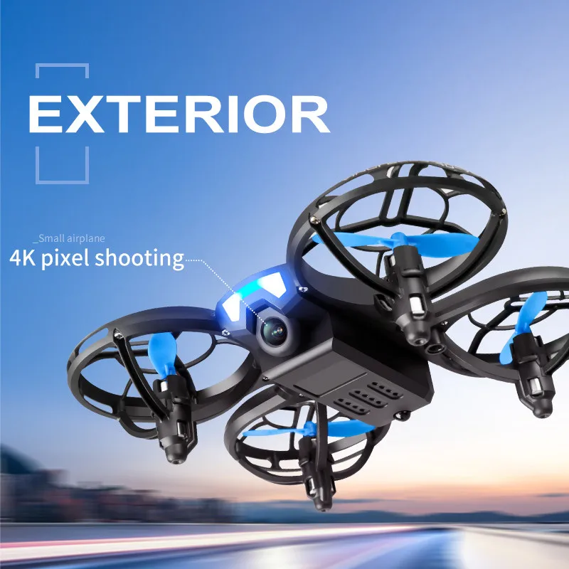 V8 New Mini Drone 4K Professio - đánh giá và giá Drone Camera 4K