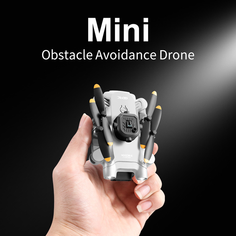 Mini V30 WiFi FPV Drone With 4 - đánh giá và giá Drone Camera 4K