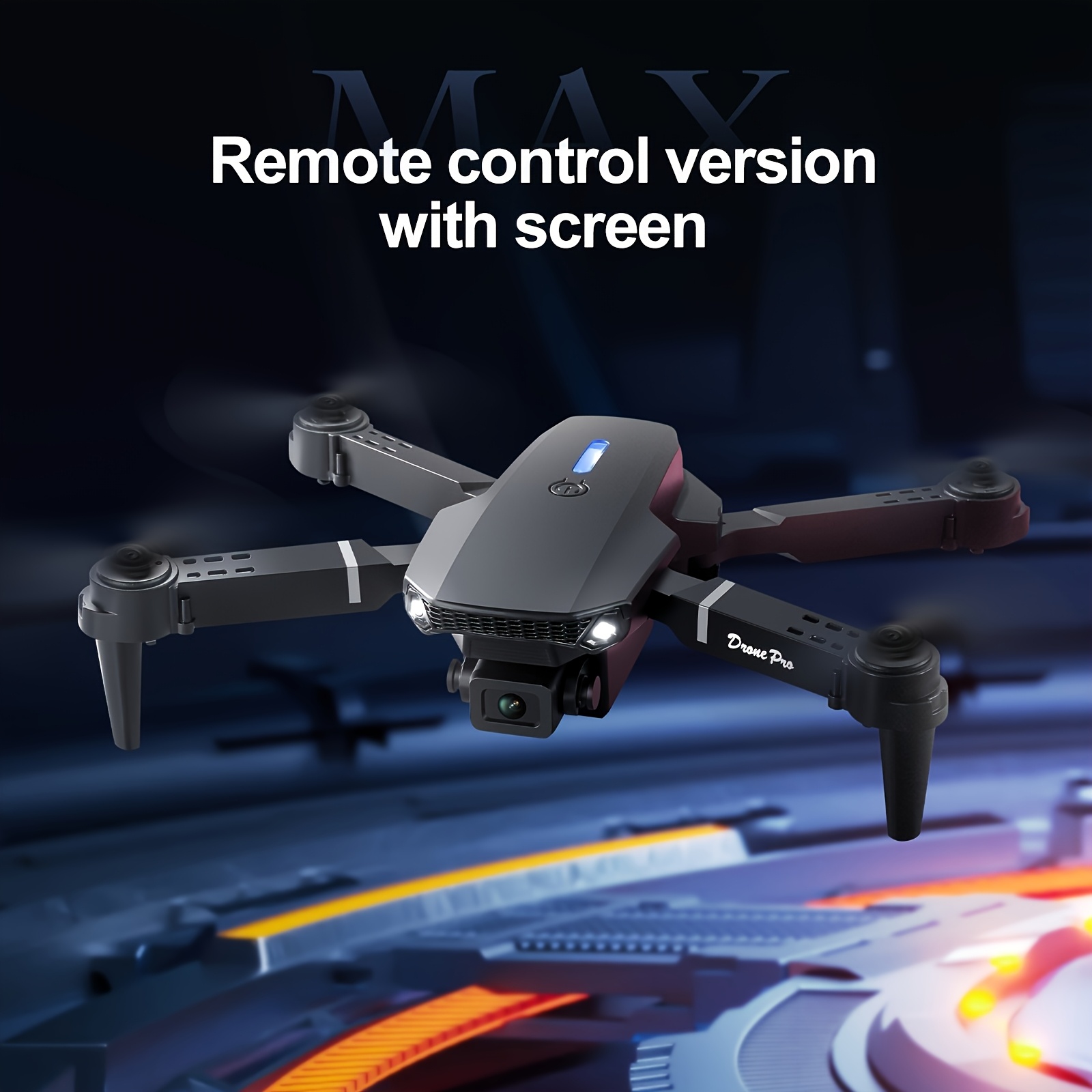 2026 Upgraded E88 PRO MAX Fold - đánh giá và giá Drone Camera 4K