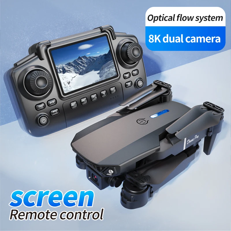 Professional E88 PRO Drone wit - đánh giá và giá Drone Camera 4K