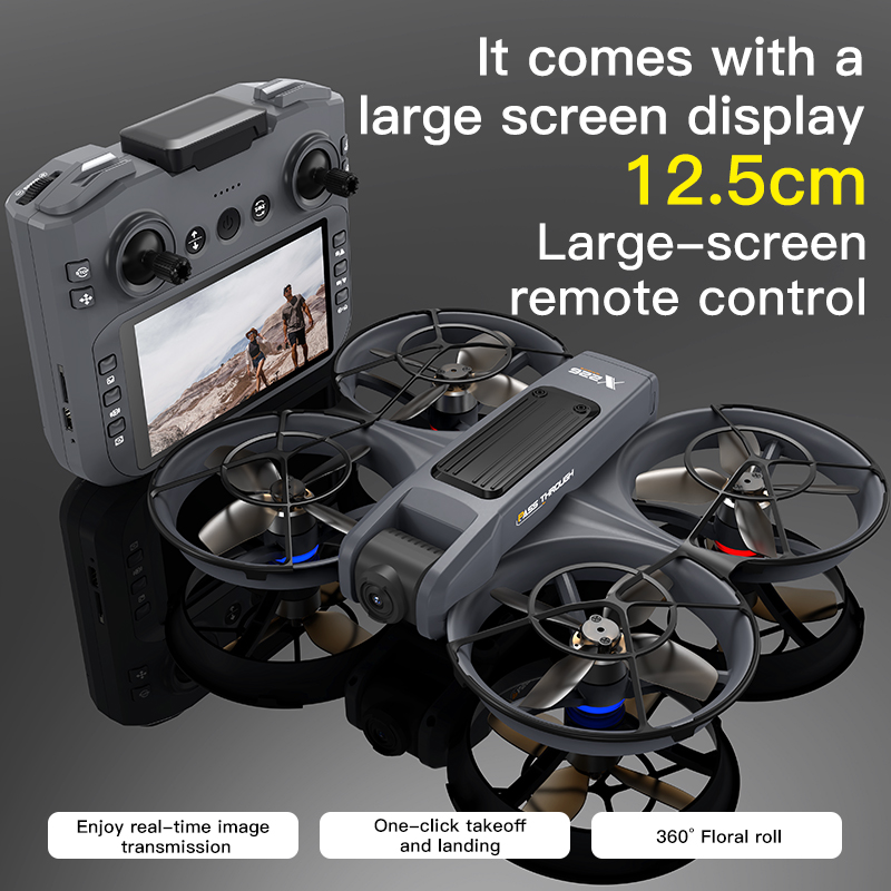 NEW X226 RC Drone 2.4G 5G WIFI - đánh giá và giá Drone Camera 4K