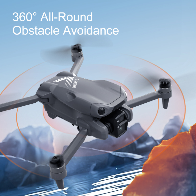 Aerial Photo LF682 Drone 8K HD - đánh giá và giá Drone Camera 4K
