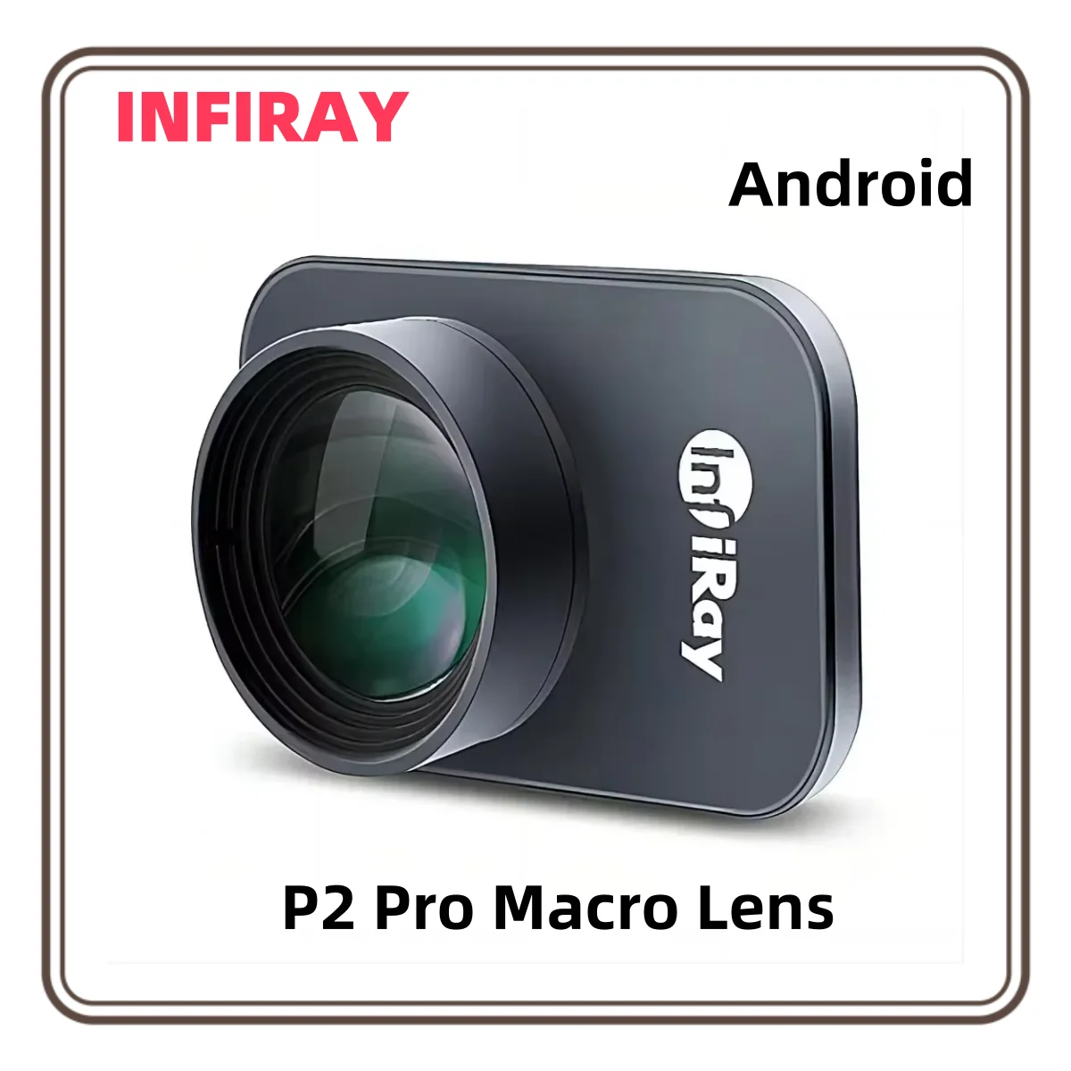 A+ INFIRAY P2 Pro Macro Lens 8 - đánh giá và giá Drone Camera Thermal