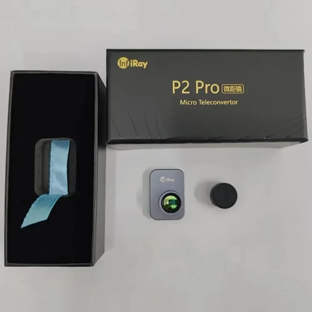 A+ INFIRAY P2 Pro Macro Lens 8 - đánh giá và giá Drone Camera Thermal