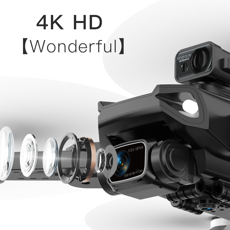 LYZRC L900 Pro SE MAX Drone Pr - đánh giá và giá Drone Camera Professional