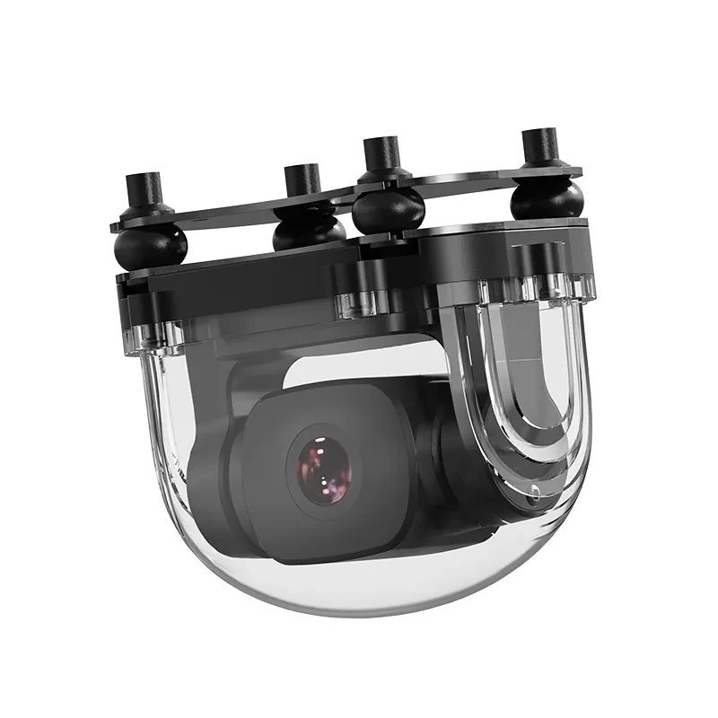 SIYI A2 Mini Single Axis FPV G - đánh giá và giá Drone Camera Thermal
