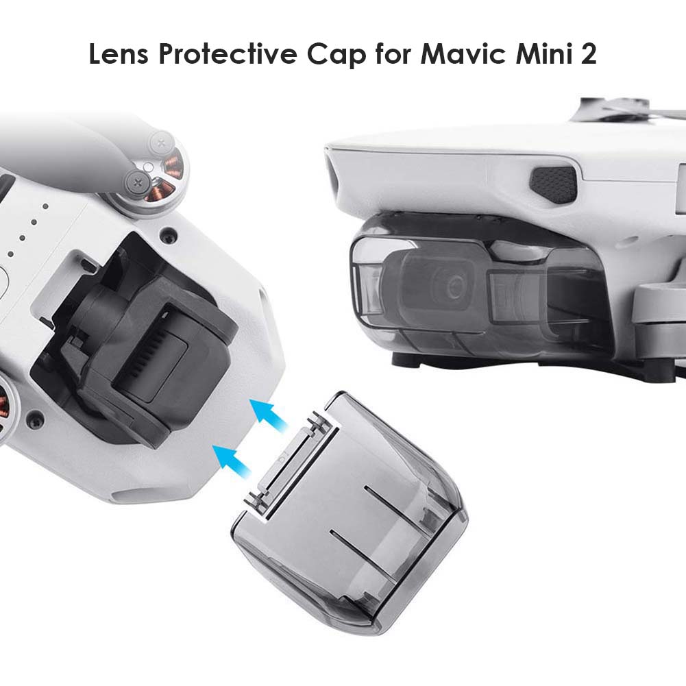 Anti-Scratch Drone Lens Cap Li - đánh giá và giá Drone Camera Case